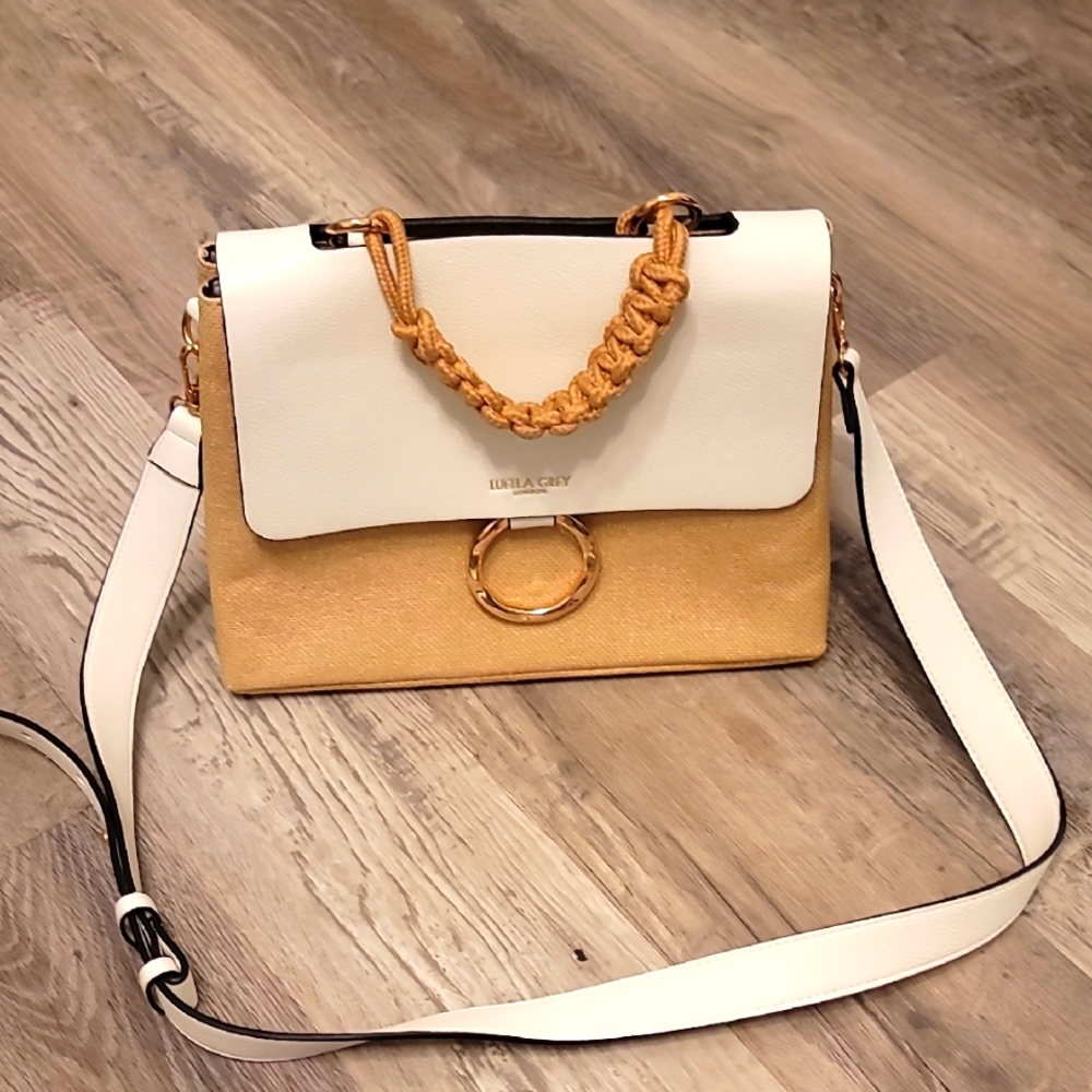 Luella Grey London handbag